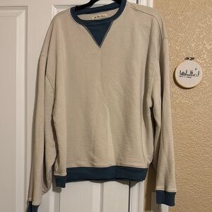 Free People We the Free Classic Crew Sweater